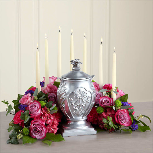 Peaceful Thoughts Arrangement –  Peonia Flowers Llc, Lakewood NJ