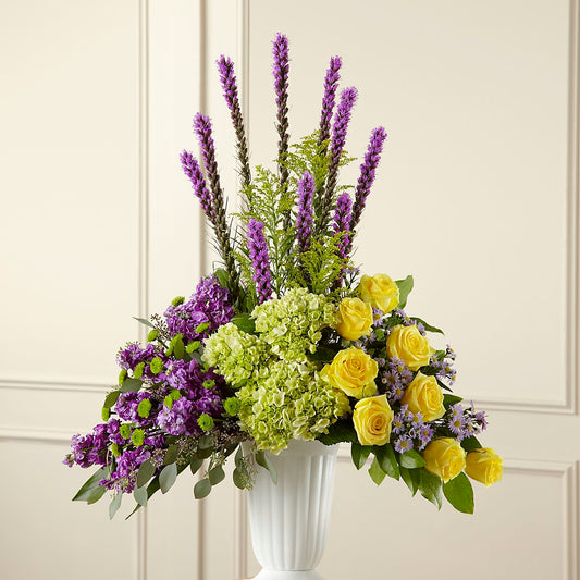 Affection Arrangement –  Peonia Flowers Llc, Lakewood NJ