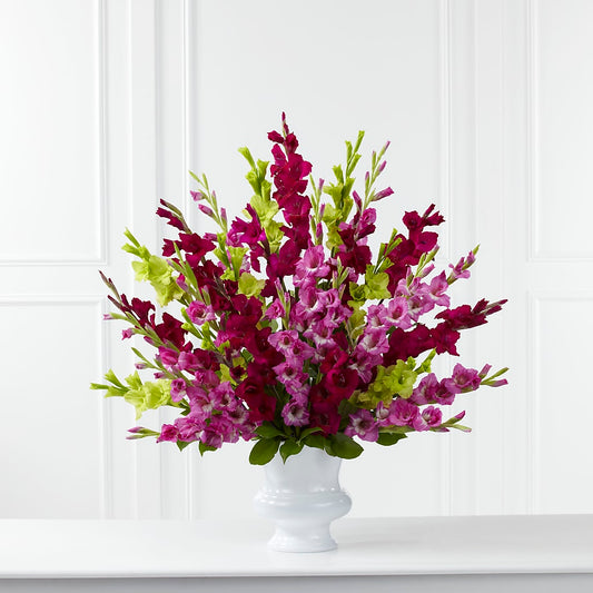 Solemn Offering Arrangement –  Peonia Flowers Llc, Lakewood NJ