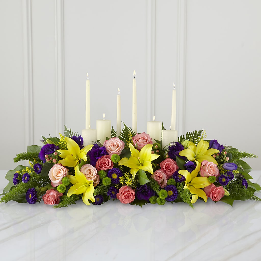 Forever Arrangement –  Peonia Flowers Llc, Lakewood NJ