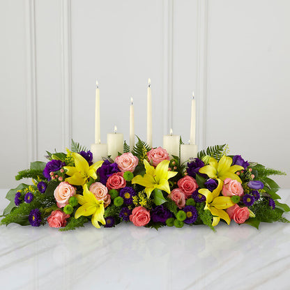 Forever Arrangement –  Peonia Flowers Llc, Lakewood NJ