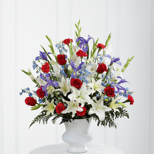 Gratitude Arrangement –  Peonia Flowers Llc, Lakewood NJ