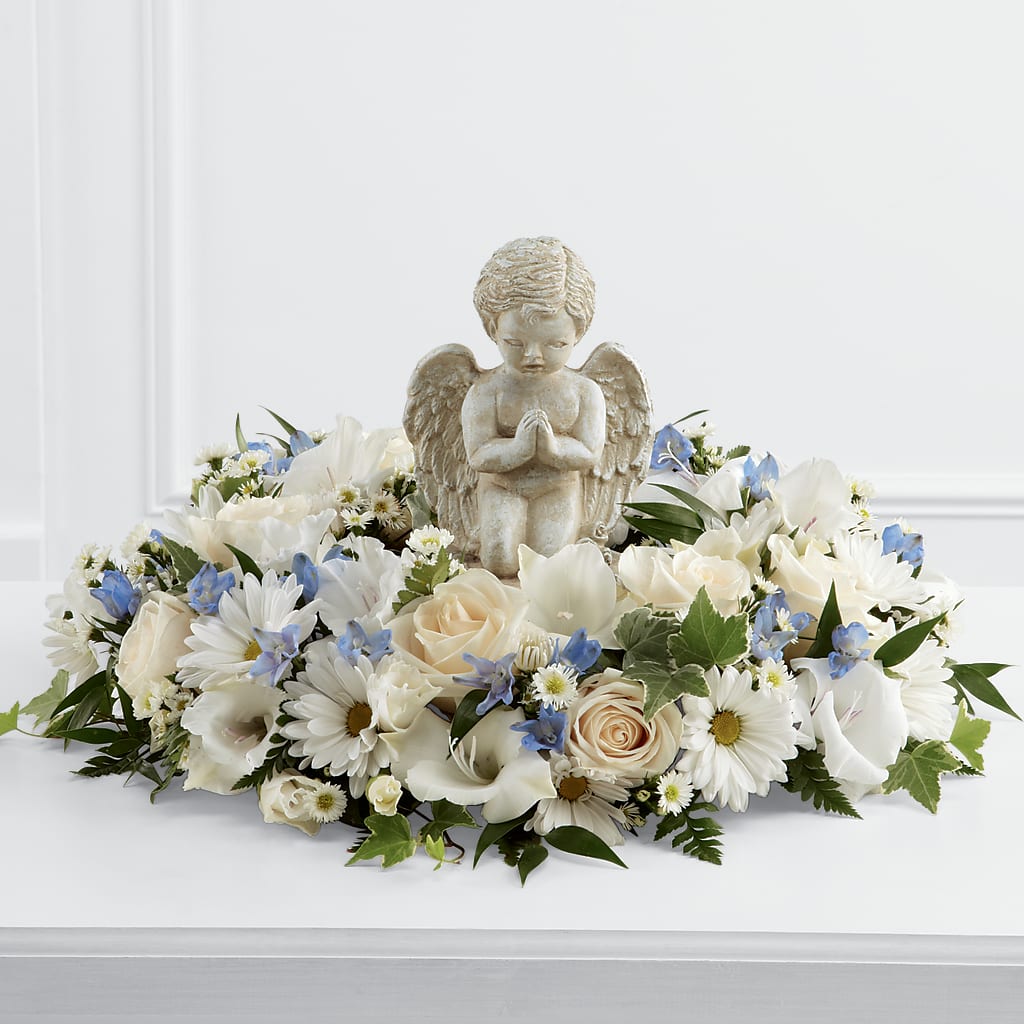 Little Angel Ring of Flowers –  Peonia Flowers Llc, Lakewood NJ