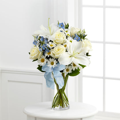 Sweet Peace Bouquet –  Peonia Flowers Llc, Lakewood NJ