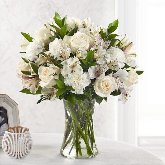 Cherished Friend Bouquet –  Peonia Flowers Llc, Lakewood NJ