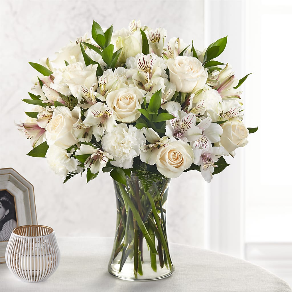 Cherished Friend Bouquet –  Peonia Flowers Llc, Lakewood NJ