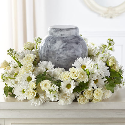 Timeless Tribute Cremation Adornment –  Peonia Flowers Llc, Lakewood NJ