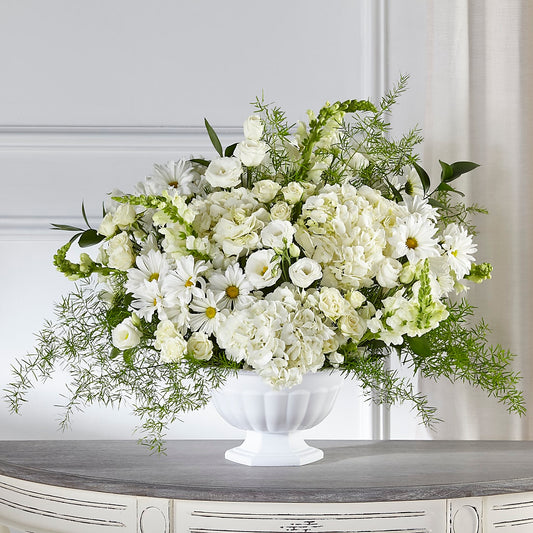 Love & Compassion Arrangement –  Peonia Flowers Llc, Lakewood NJ