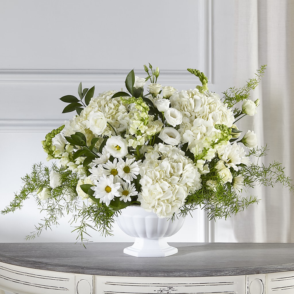 Love & Compassion Arrangement –  Peonia Flowers Llc, Lakewood NJ