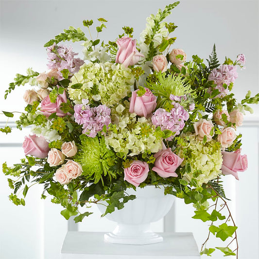 Radiant Embrace Arrangement –  Peonia Flowers Llc, Lakewood NJ