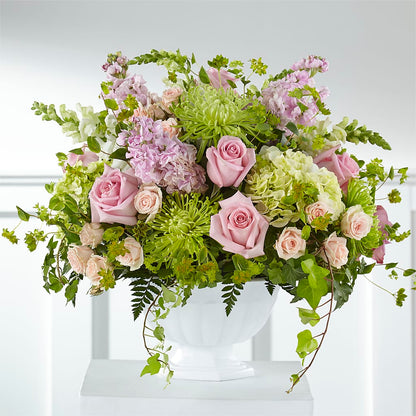 Radiant Embrace Arrangement –  Peonia Flowers Llc, Lakewood NJ