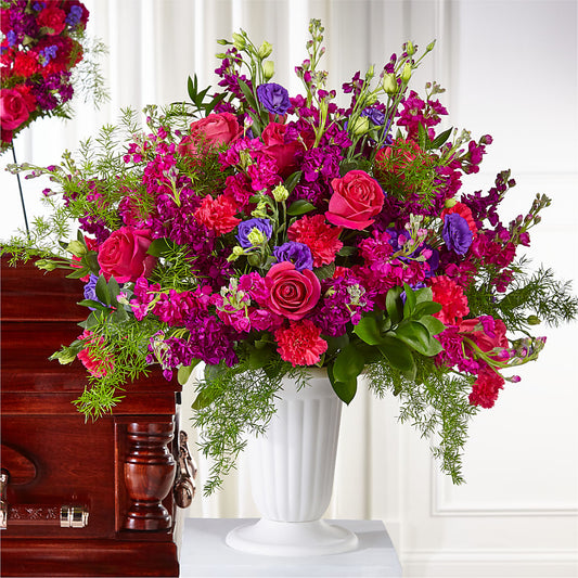 Eternal Day Arrangement –  Peonia Flowers Llc, Lakewood NJ