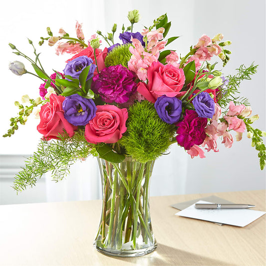 Charm & Comfort Bouquet –  Peonia Flowers Llc, Lakewood NJ