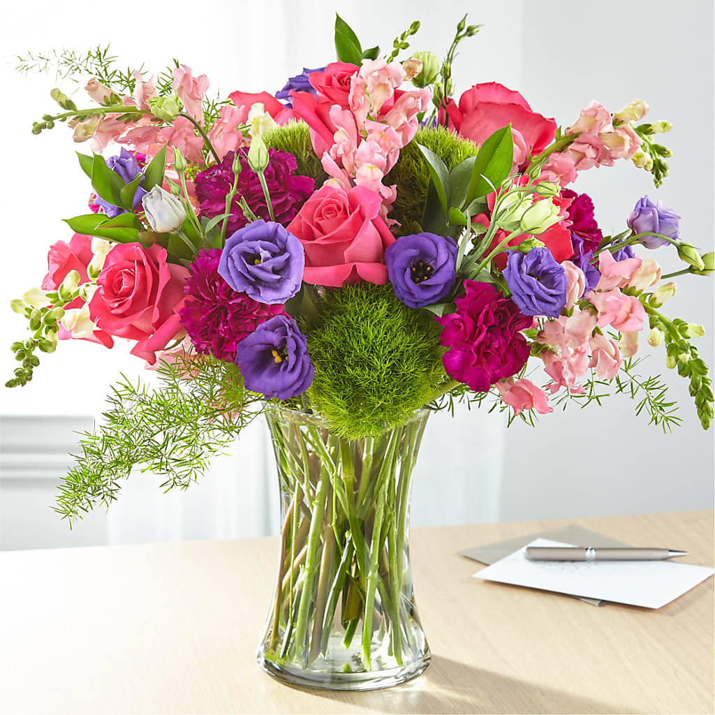 Charm & Comfort Bouquet –  Peonia Flowers Llc, Lakewood NJ