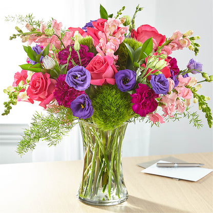 Charm & Comfort Bouquet –  Peonia Flowers Llc, Lakewood NJ