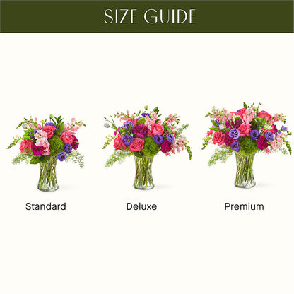 Charm & Comfort Bouquet –  Peonia Flowers Llc, Lakewood NJ