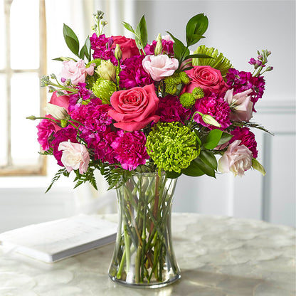 Everlasting Embrace Bouquet –  Peonia Flowers Llc, Lakewood NJ