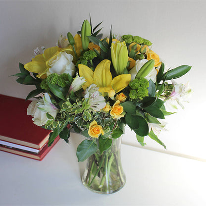 Hope & Serenity Bouquet –  Peonia Flowers Llc, Lakewood NJ