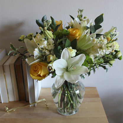 Hope & Serenity Bouquet –  Peonia Flowers Llc, Lakewood NJ