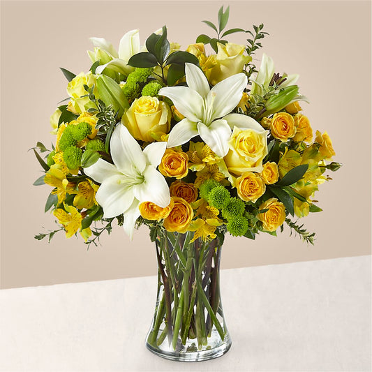 Hope & Serenity Bouquet –  Peonia Flowers Llc, Lakewood NJ