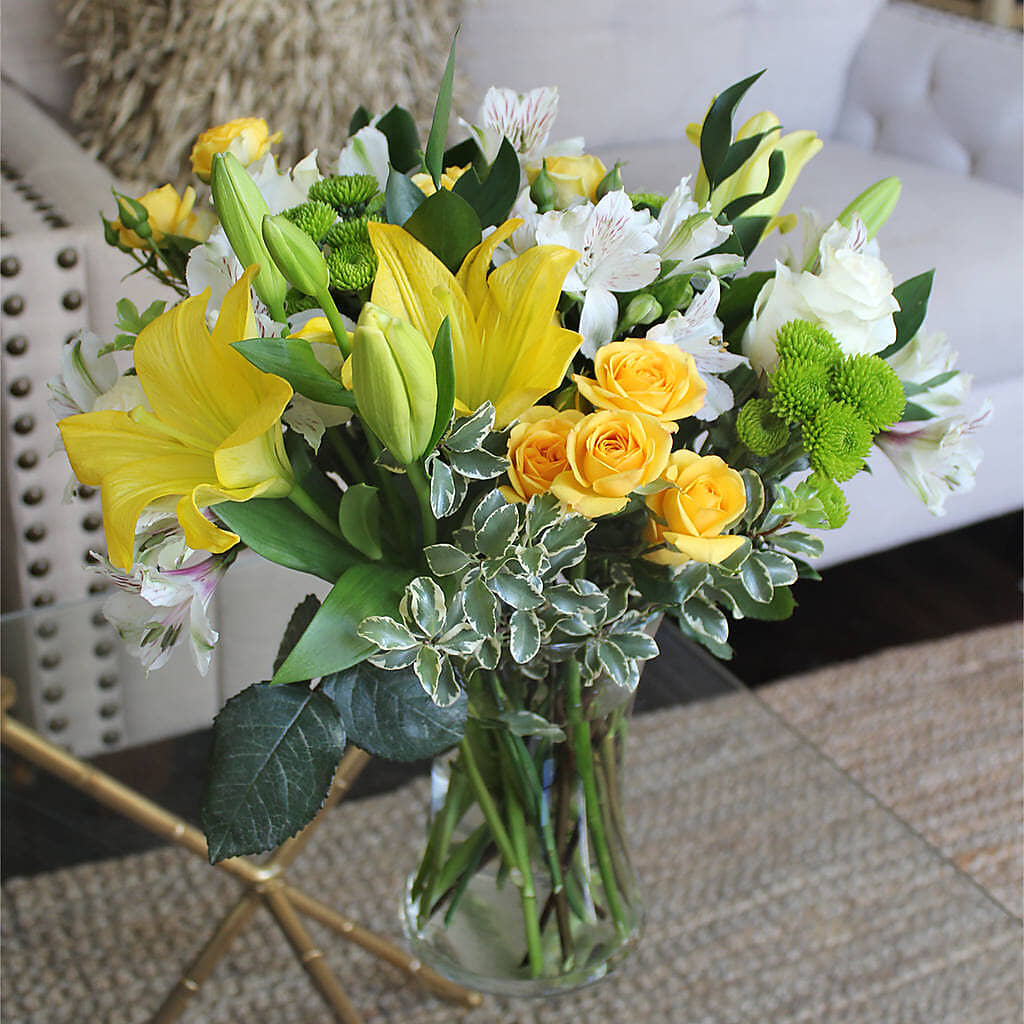 Hope & Serenity Bouquet –  Peonia Flowers Llc, Lakewood NJ