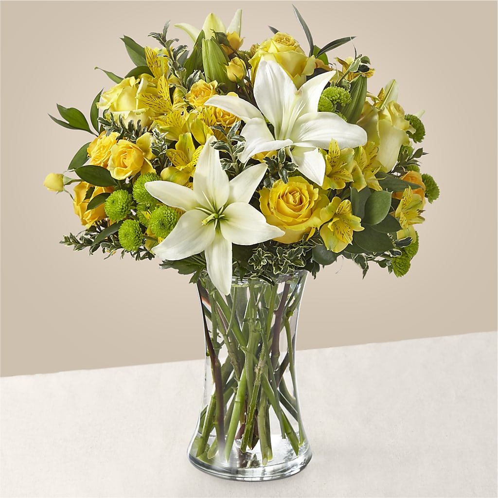 Hope & Serenity Bouquet –  Peonia Flowers Llc, Lakewood NJ