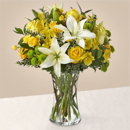 Hope & Serenity Bouquet –  Peonia Flowers Llc, Lakewood NJ