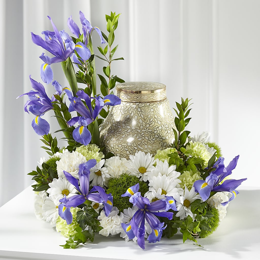 Sincere Spirit Cremation Adornment –  Peonia Flowers Llc, Lakewood NJ
