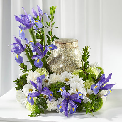 Sincere Spirit Cremation Adornment –  Peonia Flowers Llc, Lakewood NJ