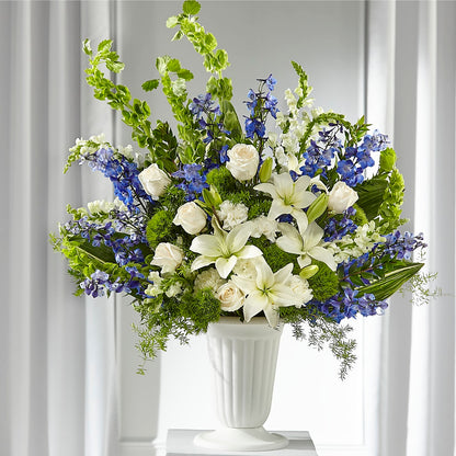 Heartfelt Hope Arrangement –  Peonia Flowers Llc, Lakewood NJ