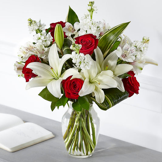 Loving Respect Bouquet –  Peonia Flowers Llc, Lakewood NJ