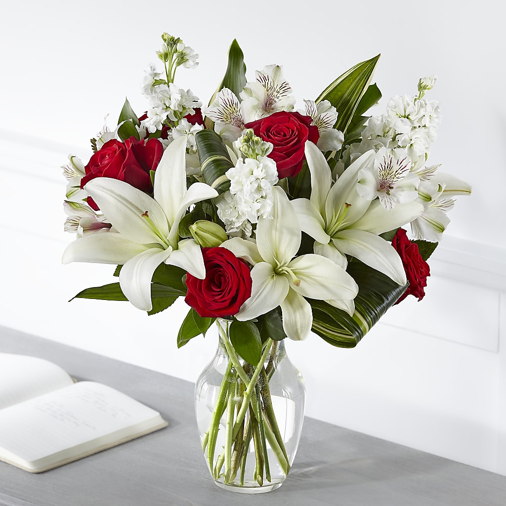 Loving Respect Bouquet –  Peonia Flowers Llc, Lakewood NJ