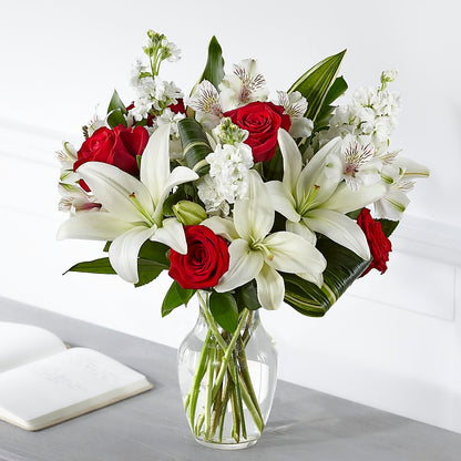 Loving Respect Bouquet –  Peonia Flowers Llc, Lakewood NJ