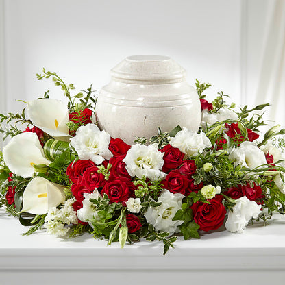 In My Memories Cremation Adornment –  Peonia Flowers Llc, Lakewood NJ