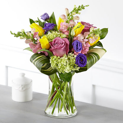 Wondrous Memories Bouquet –  Peonia Flowers Llc, Lakewood NJ