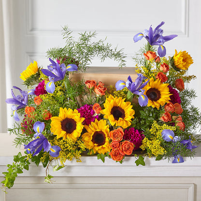 Faithful Forever Cremation Adornment –  Peonia Flowers Llc, Lakewood NJ