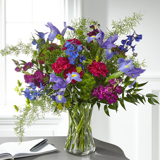Giving Grace Bouquet –  Peonia Flowers Llc, Lakewood NJ