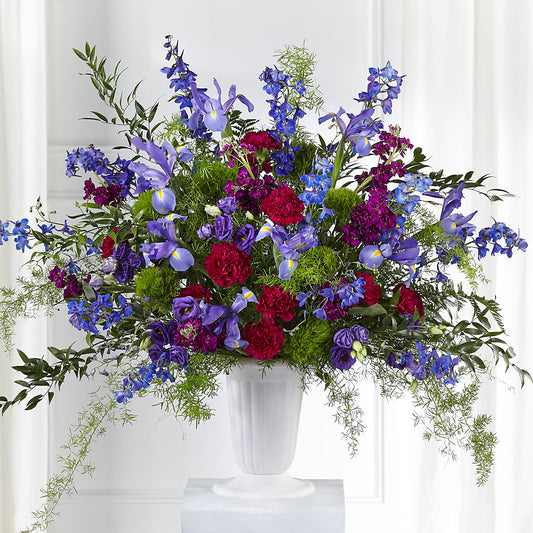 Memorial of Life Arrangement –  Peonia Flowers Llc, Lakewood NJ