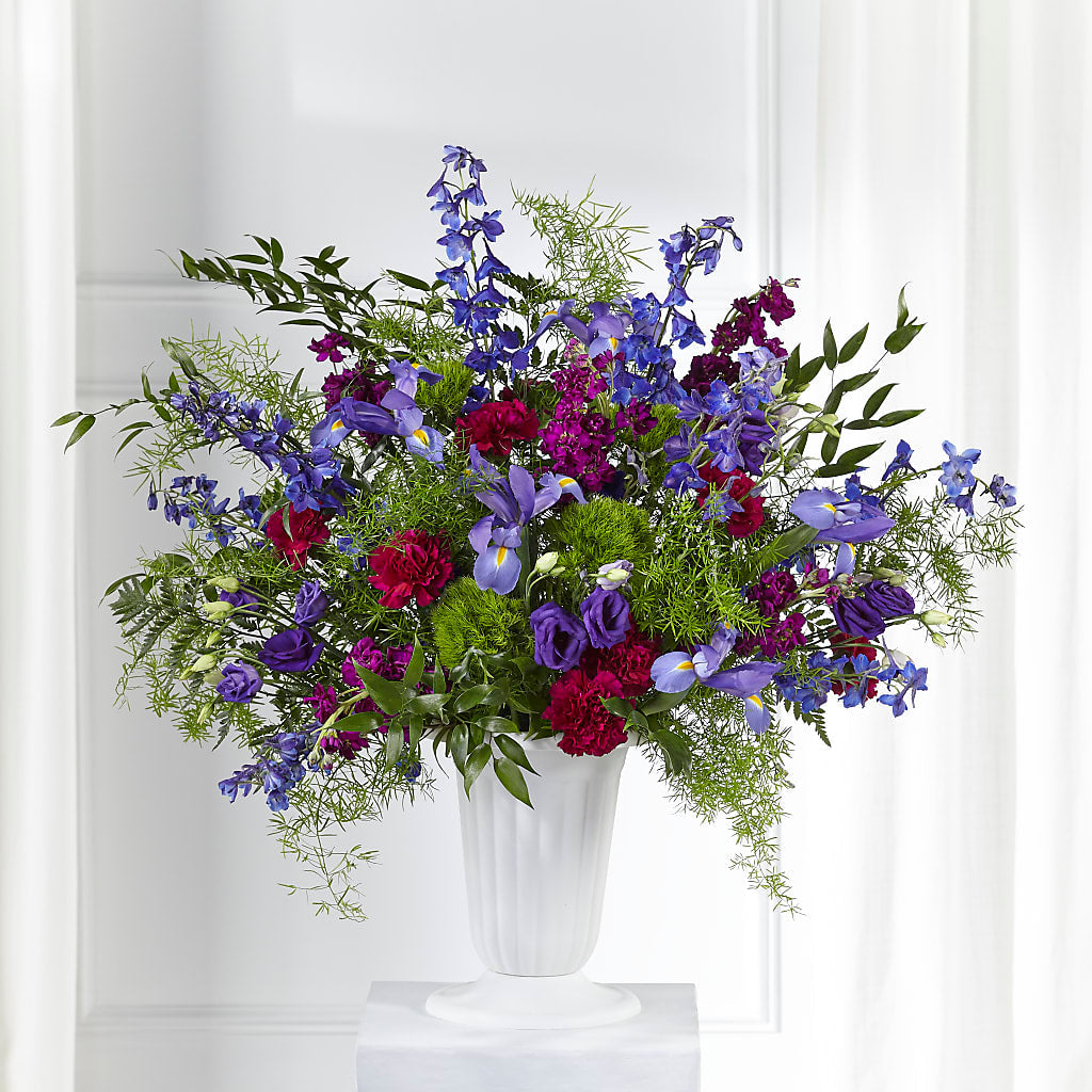 Memorial of Life Arrangement –  Peonia Flowers Llc, Lakewood NJ