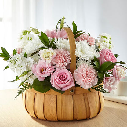 Always Graceful Basket –  Peonia Flowers Llc, Lakewood NJ