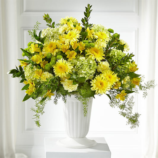 Beloved Blessings Arrangement –  Peonia Flowers Llc, Lakewood NJ
