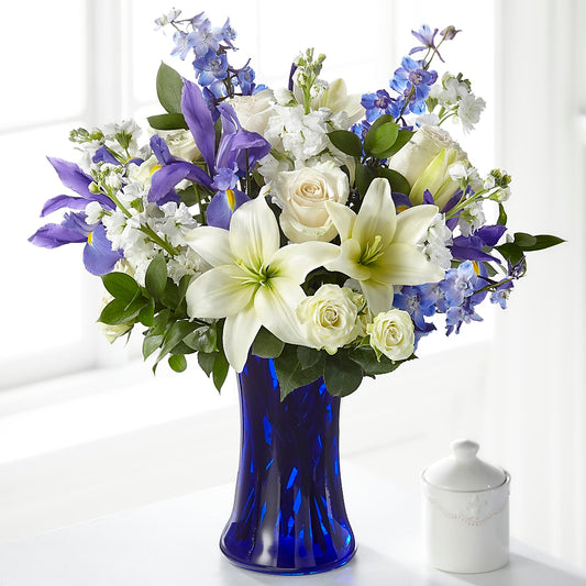 Calming Comfort Bouquet –  Peonia Flowers Llc, Lakewood NJ