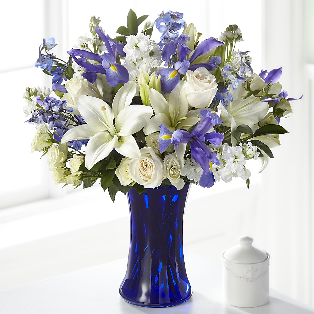 Calming Comfort Bouquet –  Peonia Flowers Llc, Lakewood NJ