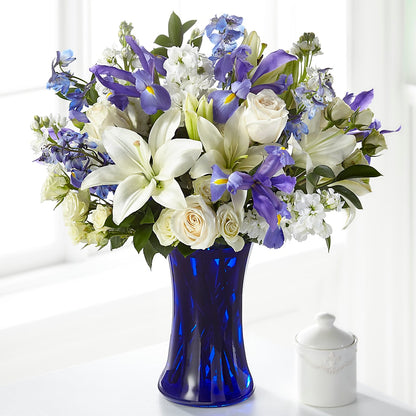Calming Comfort Bouquet –  Peonia Flowers Llc, Lakewood NJ