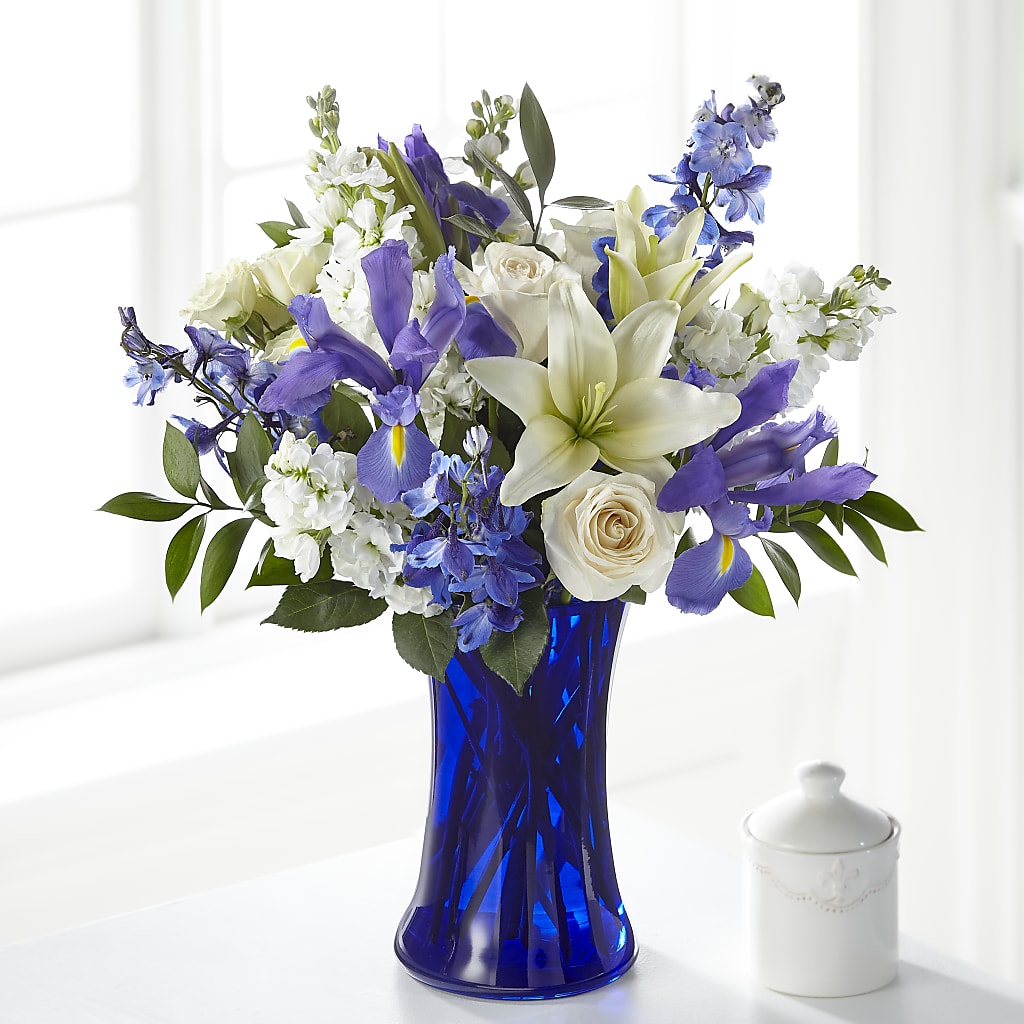 Calming Comfort Bouquet –  Peonia Flowers Llc, Lakewood NJ