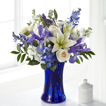 Calming Comfort Bouquet –  Peonia Flowers Llc, Lakewood NJ