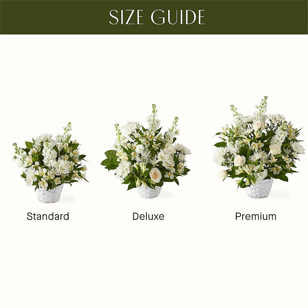 Eternal Affection Arrangement –  Peonia Flowers Llc, Lakewood NJ
