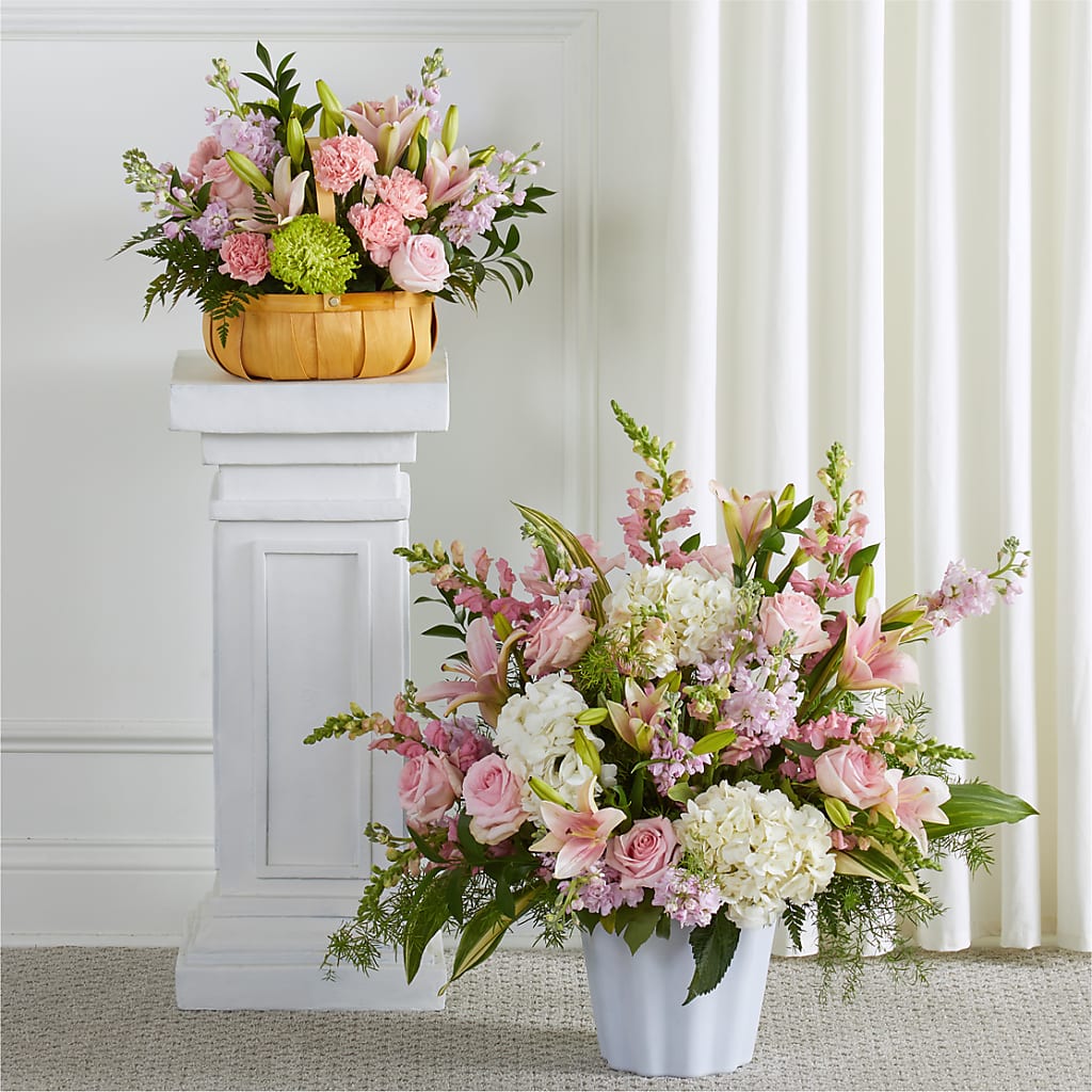 Bountiful Blooms Bundles –  Peonia Flowers Llc, Lakewood NJ