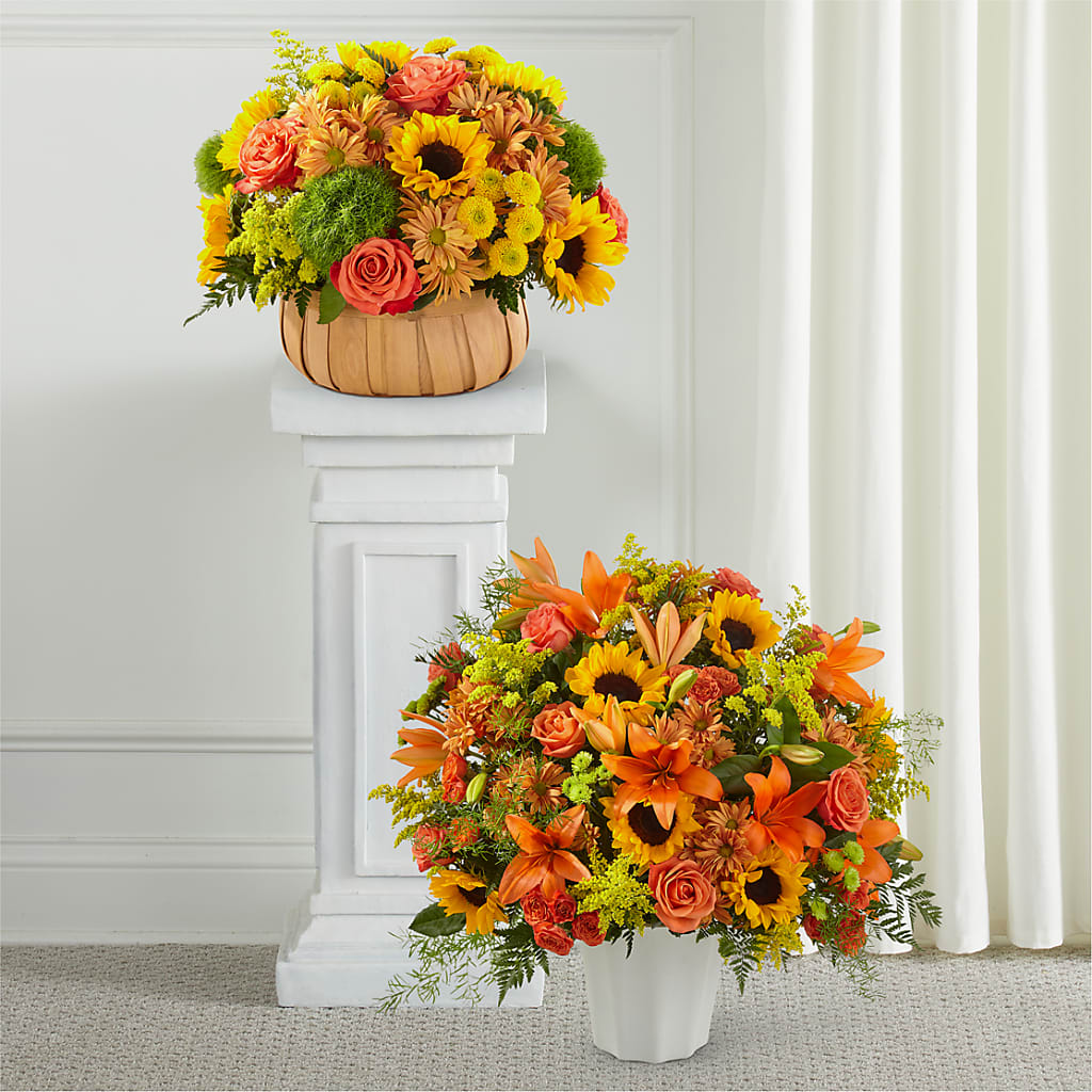 Heart of Gold Bundles –  Peonia Flowers Llc, Lakewood NJ
