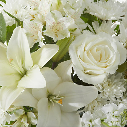 Peaceful Reflections Arrangement –  Peonia Flowers Llc, Lakewood NJ